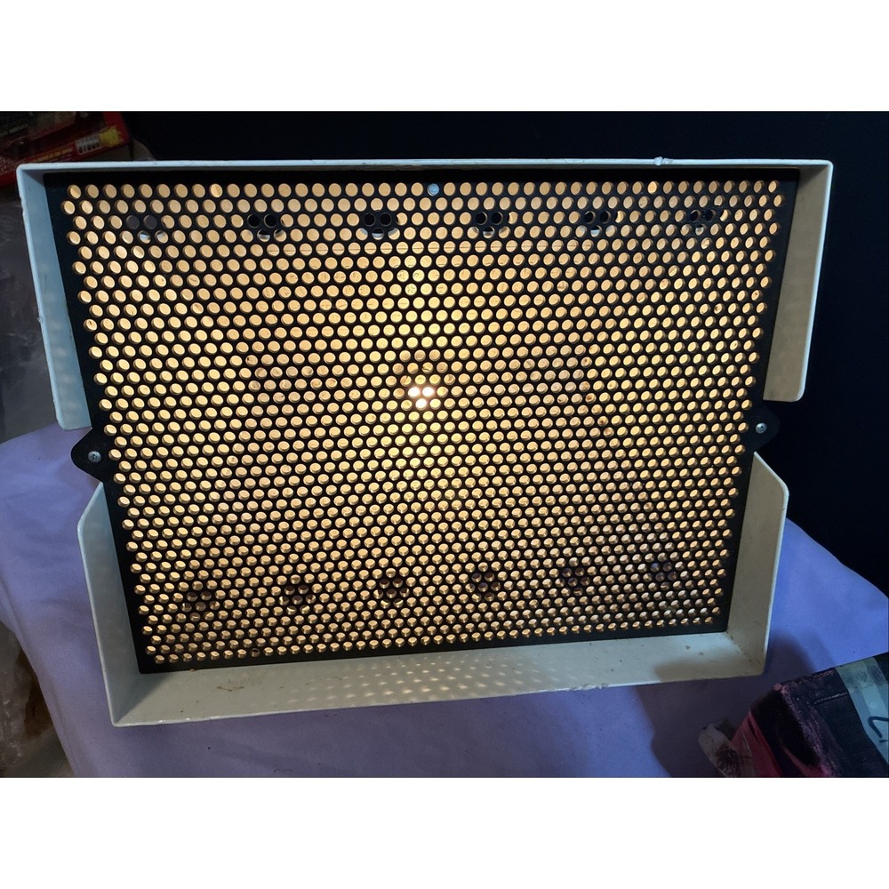 Vintage Milton Bradley LITE BRITE With Color Pegs/Sheets No Box WORKS